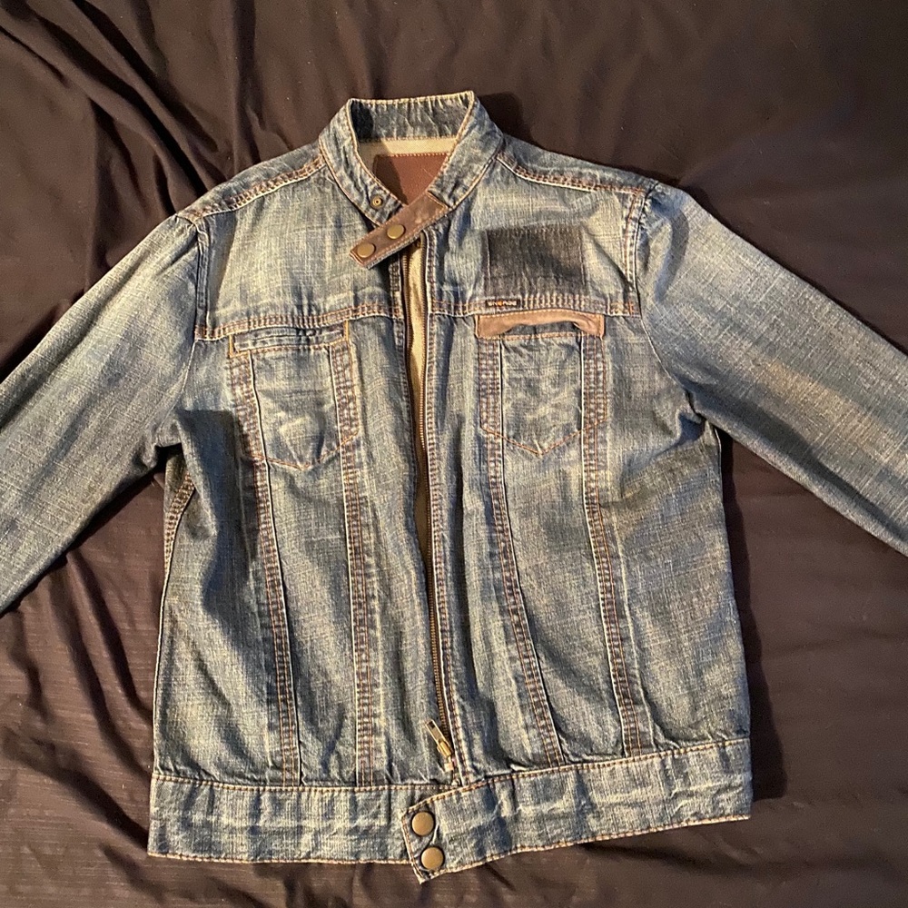 Jean jacket